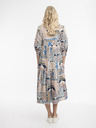 Orientique OrientiqueLa Boheme Gemustertes Kleid für Damen
