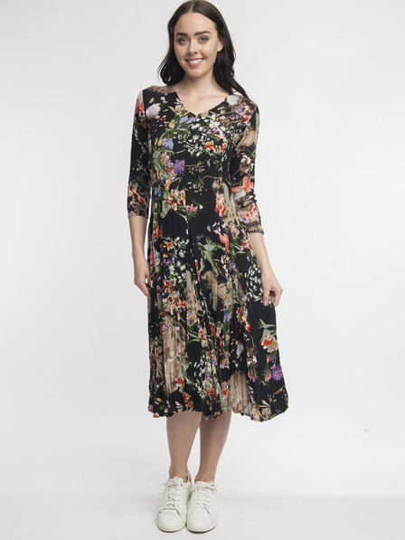 Orientique Orientique Fidelio Gemustertes Kleid für Damen