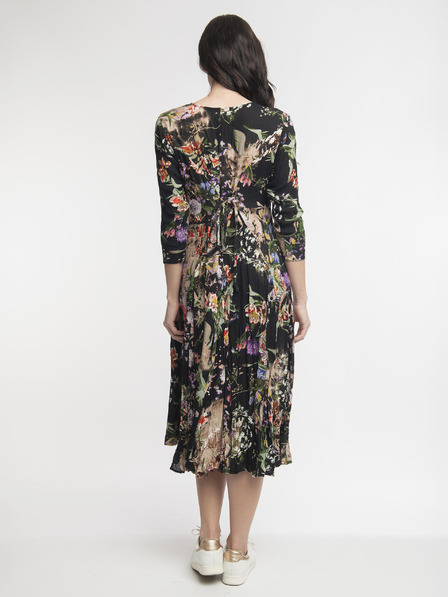 Orientique Orientique Fidelio Gemustertes Kleid für Damen