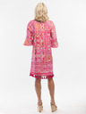 Orientique Rosa Orientique Damen gemustertes Kleid