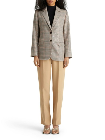 Scotch & Soda Scotch & Soda Damen Beige Blazer