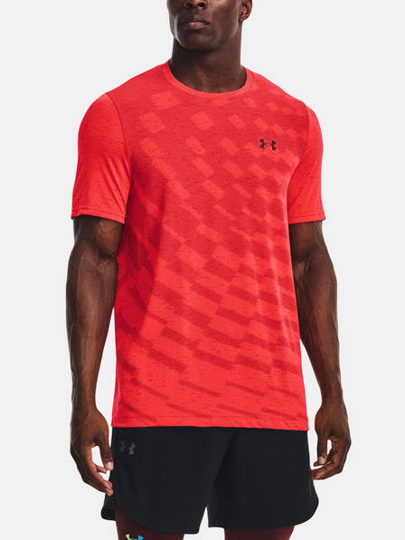 Under Armour UA Seamless Radial SS T-Shirt