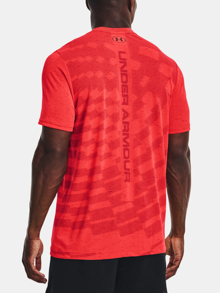 Under Armour UA Seamless Radial SS T-Shirt