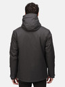 Regatta Dunkelgraue Regatta-Highside-Jacke für Herren mit Flashlight