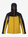 Regatta Graue und gelbe Herren Regatta Imber VI leichte Jacke
