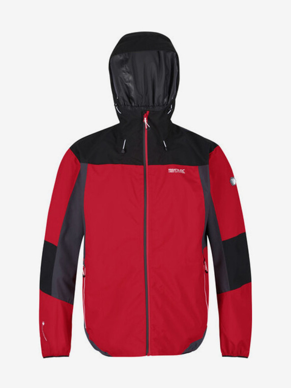 Regatta Herren Regatta RMW336 Imber VI 02A Jacke Rot