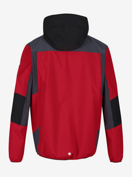 Regatta Herren Regatta RMW336 Imber VI 02A Jacke Rot