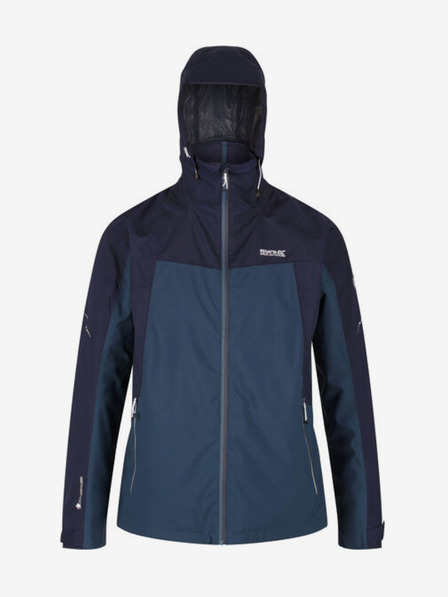 Regatta Regatta RMW334 Oklahoma VI 5PM Blaue Herrenjacke
