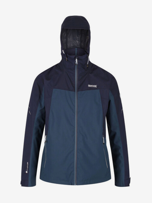 Regatta Regatta RMW334 Oklahoma VI 5PM Blaue Herrenjacke