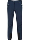 Regatta Dunkelblaue Herren-Outdoor-Hose Regatta Mountain Wntr Trs