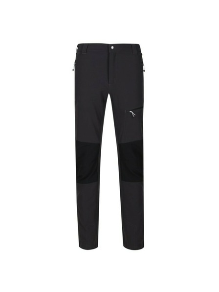 Regatta Dunkelgraue Herren Outdoor-Hose Regatta Questra III