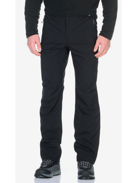 Regatta Schwarze Regatta Dayhike Trs III Outdoor-Hose für Herren