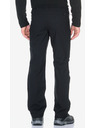 Regatta Schwarze Regatta Dayhike Trs III Outdoor-Hose für Herren
