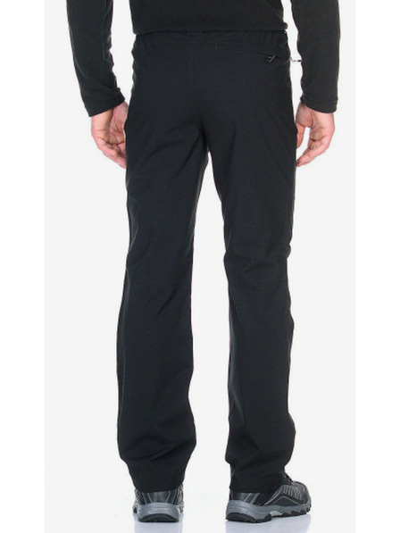 Regatta Schwarze Regatta Dayhike Trs III Outdoor-Hose für Herren