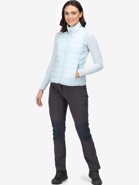 Regatta Hellblau Damen Regatta RWB106 Hillpack B/W 44