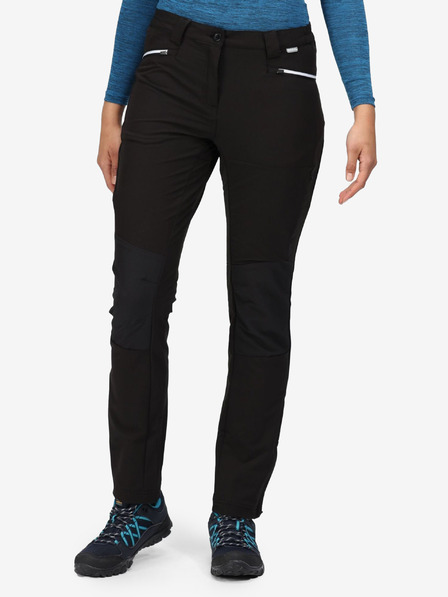 Regatta Damen Regatta RWJ251R Questra III 800 Schwarz Hose