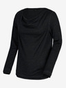 Regatta Damen Langarmshirt REGATTA RWT162 Frayda Schwarz