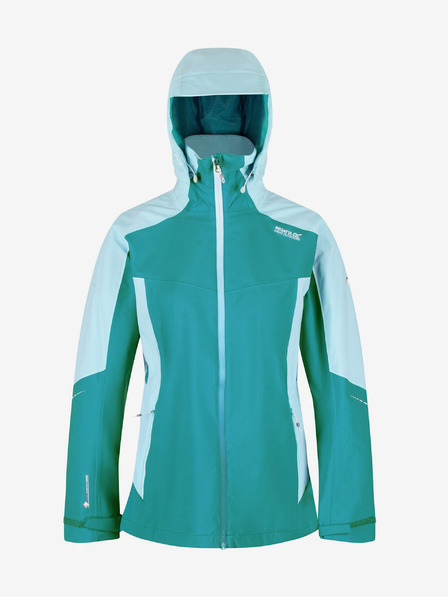 Regatta Türkisfarbene Regatta Oklahoma VI Jacke für Damen