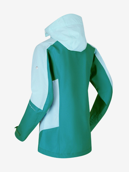 Regatta Türkisfarbene Regatta Oklahoma VI Jacke für Damen