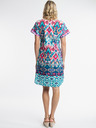 Orientique Türkisfarbenes Damen-Wendekleid Orientique Izmir