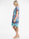 Orientique Türkisfarbenes Damen-Wendekleid Orientique Izmir