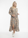 Orientique Orientique Puccini Gemustertes Kleid für Damen