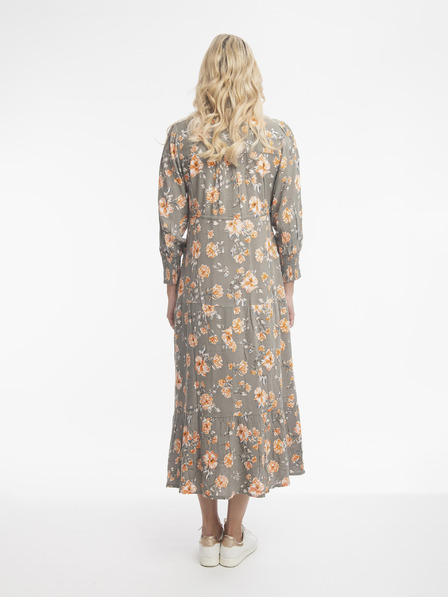 Orientique Orientique Puccini Gemustertes Kleid für Damen