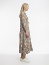 Orientique Orientique Puccini Gemustertes Kleid für Damen