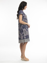 Orientique Lila Orientique Mersin Damenkleid