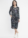 Orientique Orientique Mozart 2 Gemustertes Kleid für Damen
