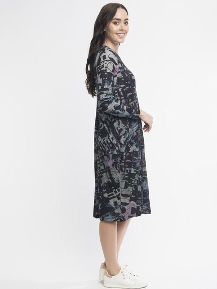 Orientique Orientique Mozart 2 Gemustertes Kleid für Damen