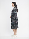 Orientique Orientique Mozart 2 Gemustertes Kleid für Damen