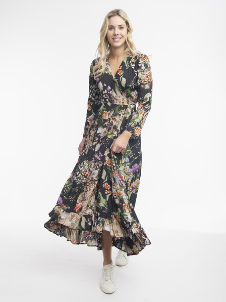 Orientique Orientique Fidelio Gemustertes Kleid für Damen