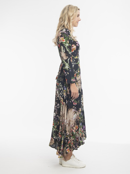 Orientique Orientique Fidelio Gemustertes Kleid für Damen