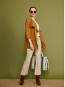 ZOOT.lab Braune leichte Damenjacke ZOOT.lab Eloise