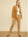 ZOOT.lab Braune leichte Damenjacke ZOOT.lab Eloise