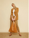 ZOOT.lab Braune leichte Damenjacke ZOOT.lab Eloise
