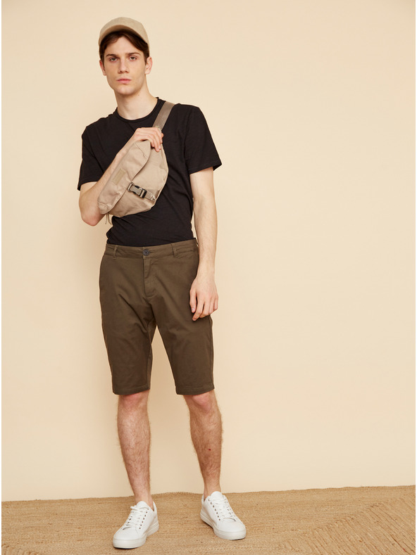 ZOOT.lab Khaki Herren-Shorts ZOOT.lab Raymond