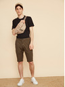 ZOOT.lab Khaki Herren-Shorts ZOOT.lab Raymond