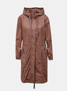 ZOOT.lab Brauner Metallic-Parka für Damen ZOOT.lab Hayley