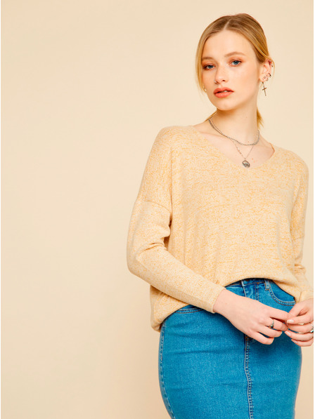 ZOOT.lab Hellbrauner Damen-Pullover ZOOT.lab Adelaide
