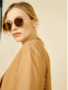 ZOOT.lab Hellbrauner Damen-Pullover ZOOT.lab Adelaide
