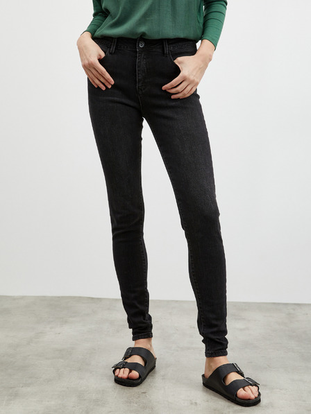 ZOOT.lab Schwarze Damen Skinny Fit Jeans ZOOT.lab Pippa