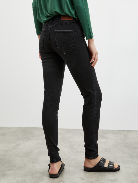 ZOOT.lab Schwarze Damen Skinny Fit Jeans ZOOT.lab Pippa