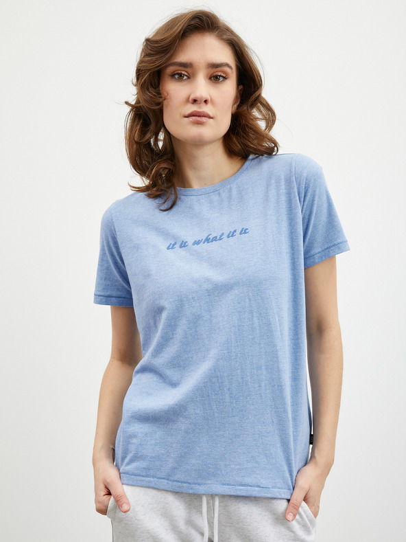 ZOOT.lab Blaues Damen-T-Shirt von ZOOT.lab Michelle