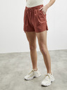 ZOOT.lab Ziegelrote Damenshorts mit Taschen ZOOT.lab Chaima