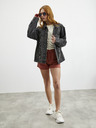 ZOOT.lab Ziegelrote Damenshorts mit Taschen ZOOT.lab Chaima
