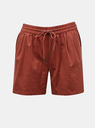 ZOOT.lab Ziegelrote Damenshorts mit Taschen ZOOT.lab Chaima