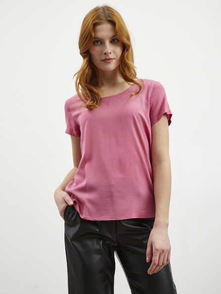 ZOOT.lab Rosa Bluse ZOOT.lab Pippy