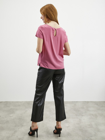 ZOOT.lab Rosa Bluse ZOOT.lab Pippy